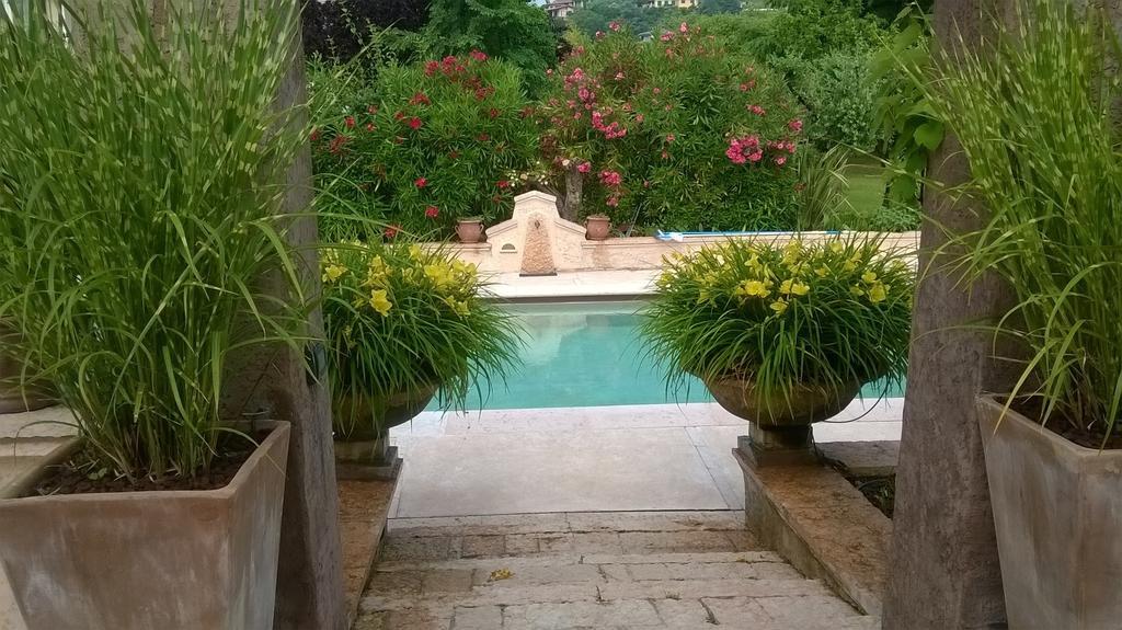 Bed And Breakfast Posserle Padenghe sul Garda Bagian luar foto