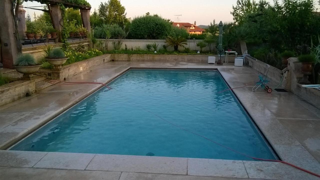 Bed And Breakfast Posserle Padenghe sul Garda Bagian luar foto