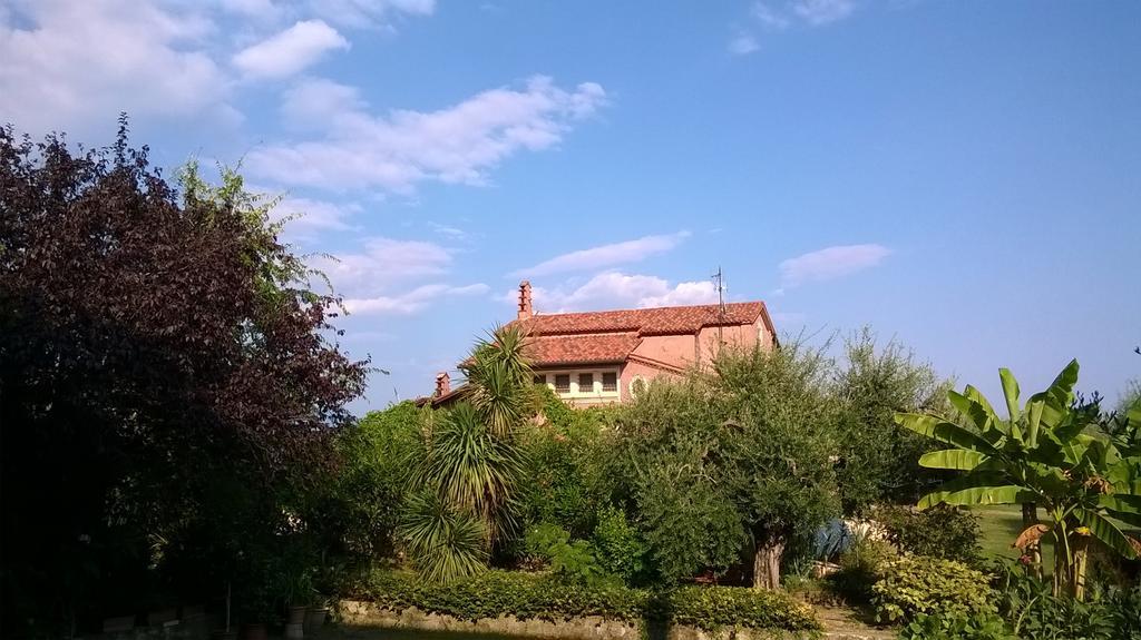 Bed And Breakfast Posserle Padenghe sul Garda Bagian luar foto