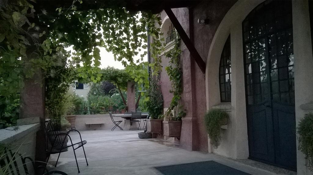 Bed And Breakfast Posserle Padenghe sul Garda Bagian luar foto