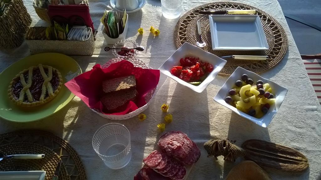 Bed And Breakfast Posserle Padenghe sul Garda Bagian luar foto