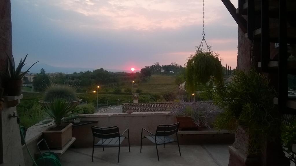 Bed And Breakfast Posserle Padenghe sul Garda Bagian luar foto
