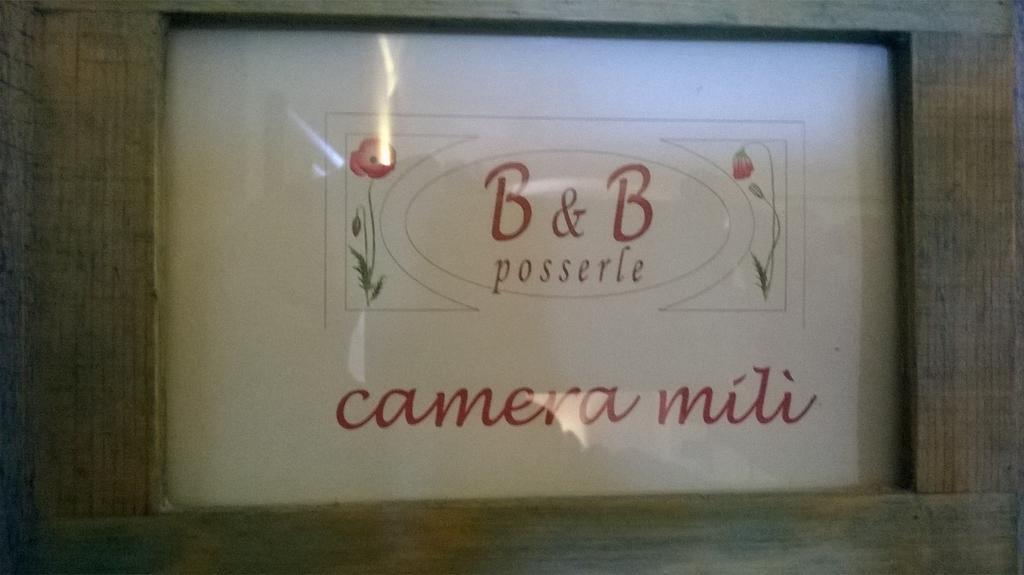 Bed And Breakfast Posserle Padenghe sul Garda Bagian luar foto