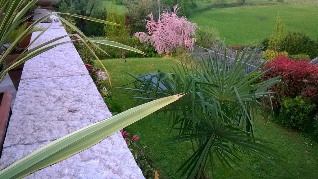 Bed And Breakfast Posserle Padenghe sul Garda Bagian luar foto