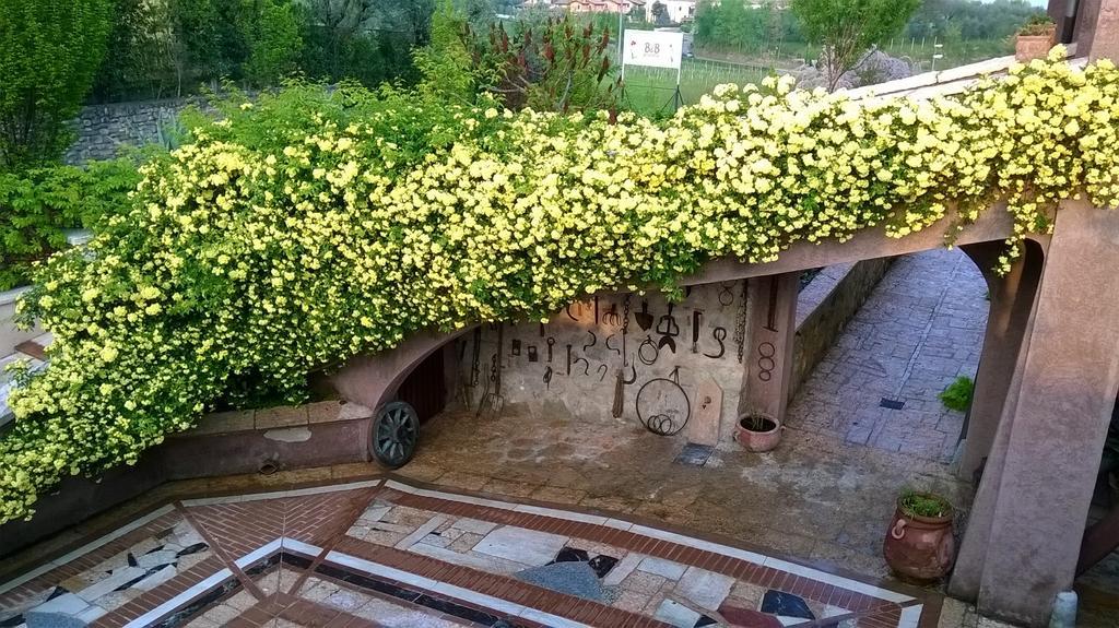 Bed And Breakfast Posserle Padenghe sul Garda Bagian luar foto