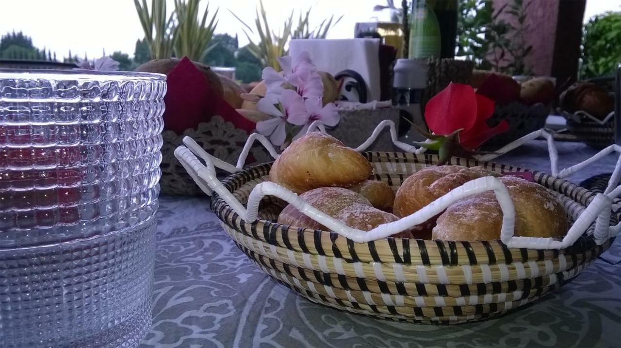 Bed And Breakfast Posserle Padenghe sul Garda Bagian luar foto