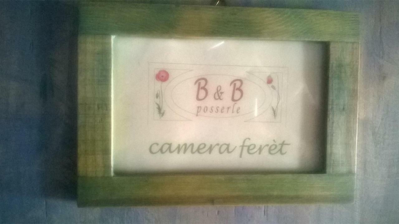 Bed And Breakfast Posserle Padenghe sul Garda Bagian luar foto