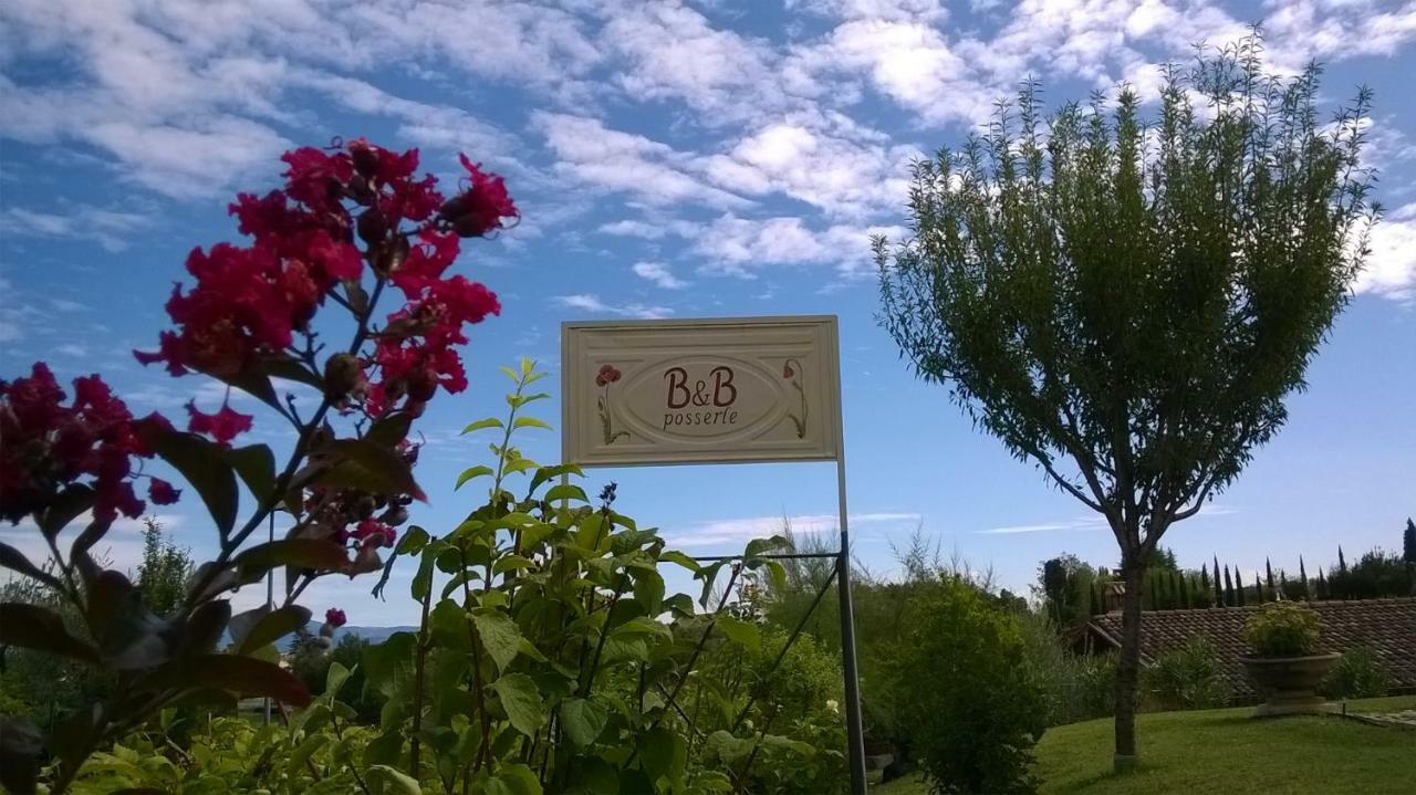 Bed And Breakfast Posserle Padenghe sul Garda Bagian luar foto
