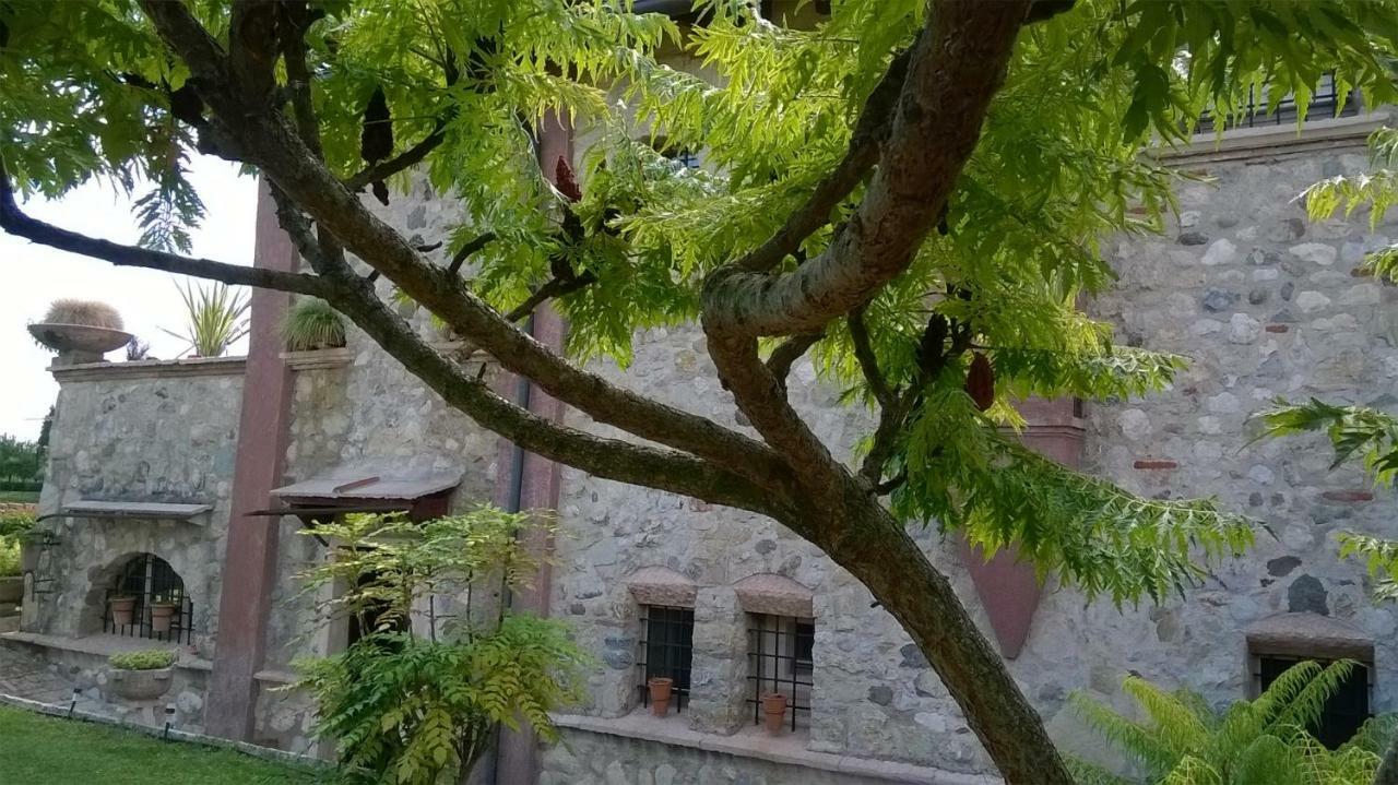 Bed And Breakfast Posserle Padenghe sul Garda Bagian luar foto