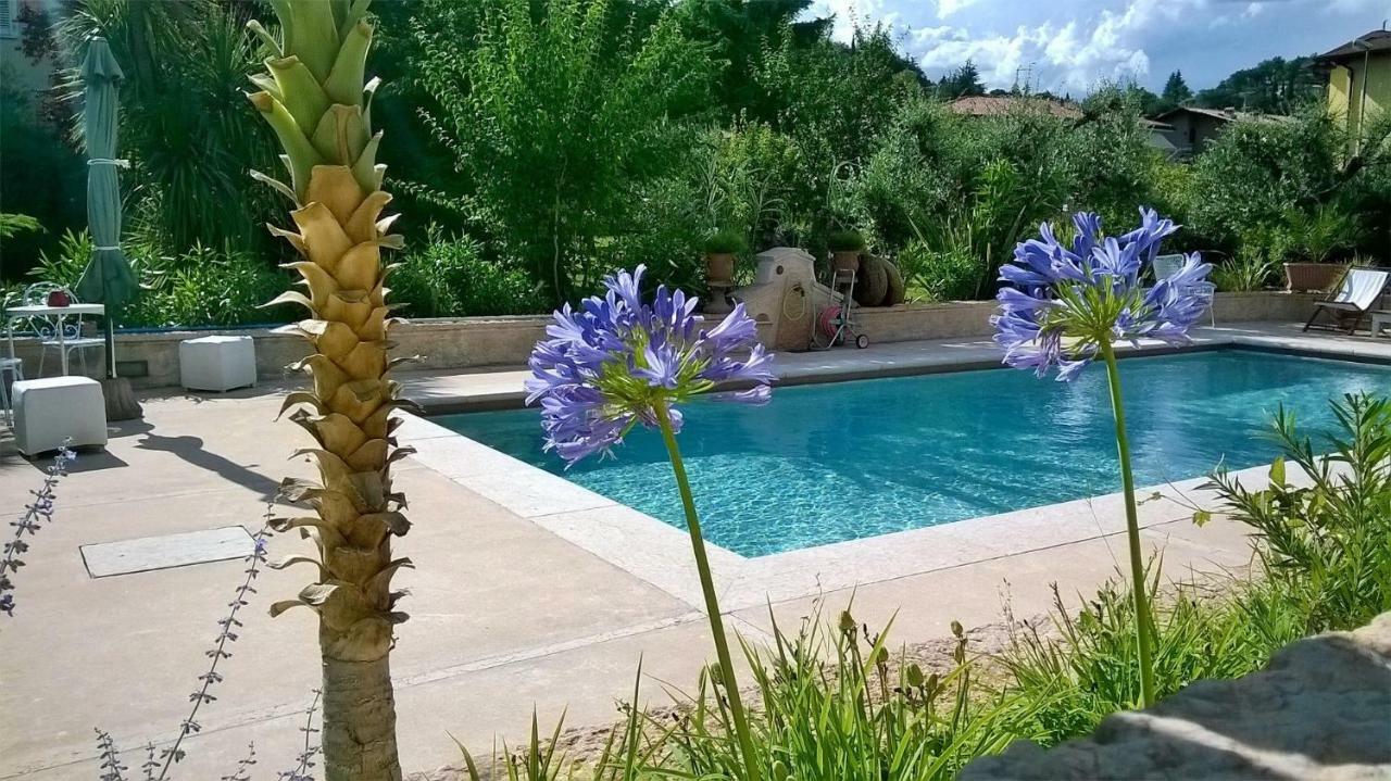 Bed And Breakfast Posserle Padenghe sul Garda Bagian luar foto