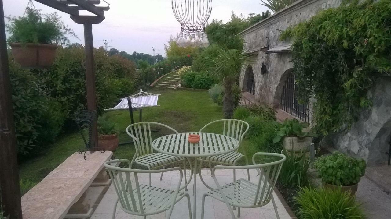 Bed And Breakfast Posserle Padenghe sul Garda Bagian luar foto
